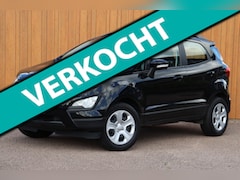 Ford EcoSport - 1.0 EcoBoost Trend Ultimate Org. NL navi pdc carplay