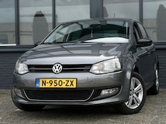 Volkswagen Polo - 1.2 Easyline |Airco |Nieuwe Apk |Stuurbkr
