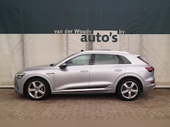 Audi e-tron - 55 Quattro Advanced Edition Plus 95kWh -PANO-TREKHAAK