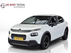 Citroën C3 - 1.2 PureTech Feel 83PK, RIJKLAAR | DISTRIBUTIE VERNIEUWD | AIRCO | CRUISE | PARK.SENSOREN