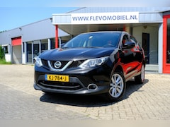 Nissan Qashqai - 1.2 Acenta Aut. *75.000km* Clima|1e Eig|Cruise|LMV|PDC