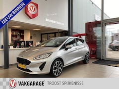 Ford Fiesta - 1.1 Trend, Navigatie, Climate&Cruisecontrol, Bleutooth met Spraakbediening, Elektrischpakk