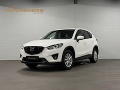 Mazda CX-5 - 2.0 4WD Trekhaak | Cruise Control | Stoelverwarming | 17'' lichtmetalen wielen | Parkeerse