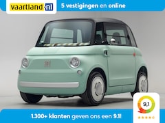 Fiat Topolino - 75KM [ Panoramadak Direct leverbaar Inclusief 2 jaar garantie ]