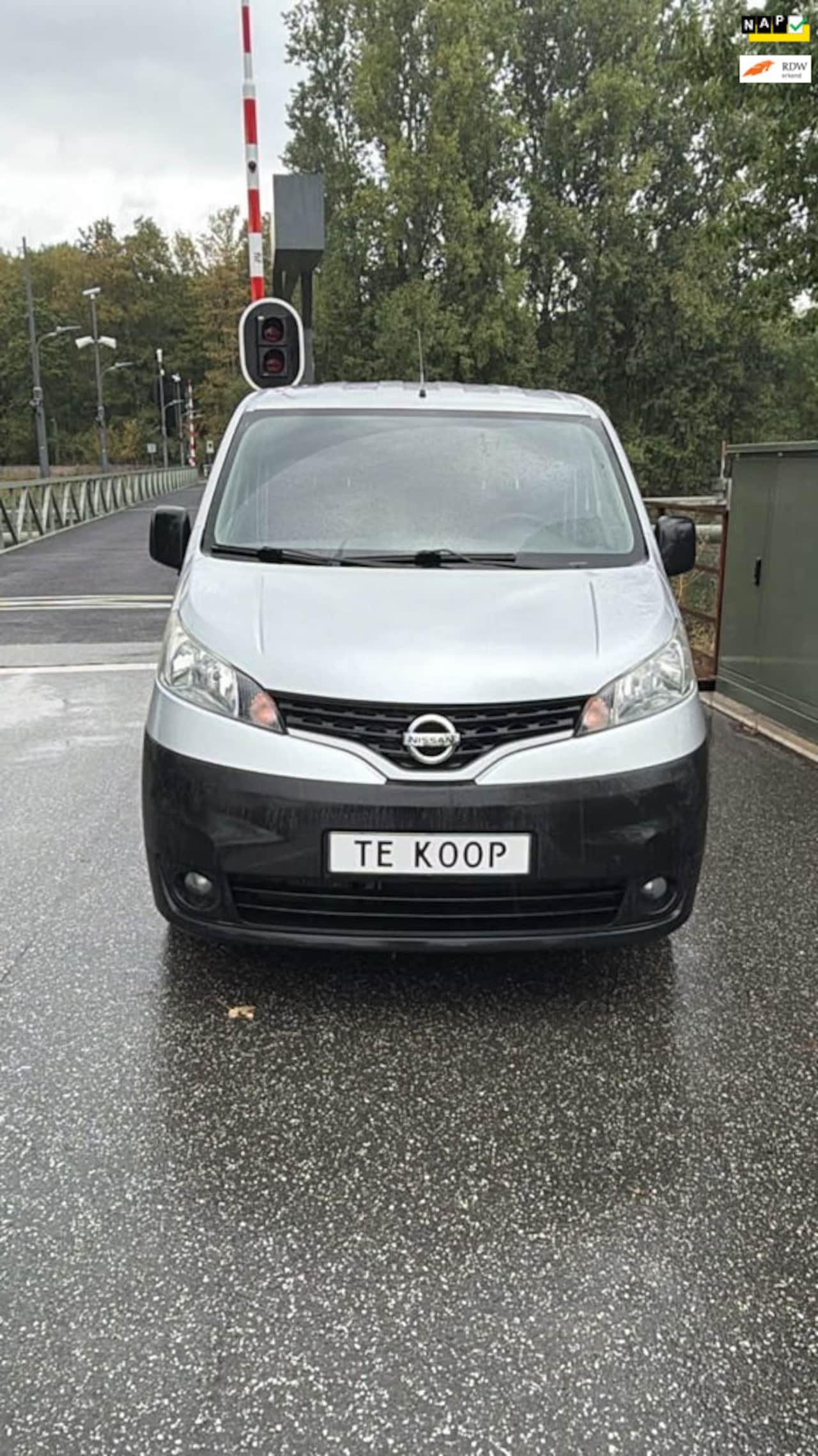Nissan NV200 - 1.5 dCi Optima (2017) *EXPORT*EXPORT*EXPORT* - AutoWereld.nl