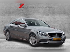 Mercedes-Benz C-klasse - 180 Ambition | Navigatie | Panoramadak | Sportstoelen | Stoelverwarming | NL auto |