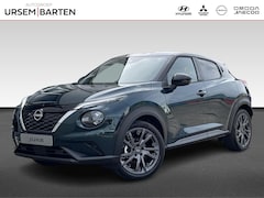 Nissan Juke - Hybrid Pulse Aero Achteruitrij assistent | Apple Carplay/Android Auto|telefoonintegratie p