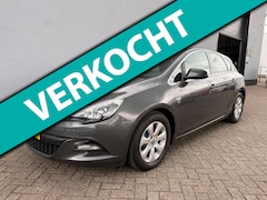 Opel Astra - 1.4 Turbo Edition - Airco