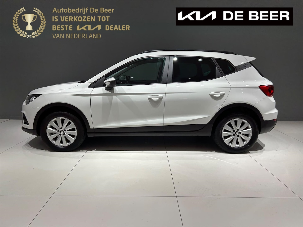 SEAT Arona - 1.0 TSI Style Business Intense 1.0 TSI 95pk Style Business Intense - AutoWereld.nl