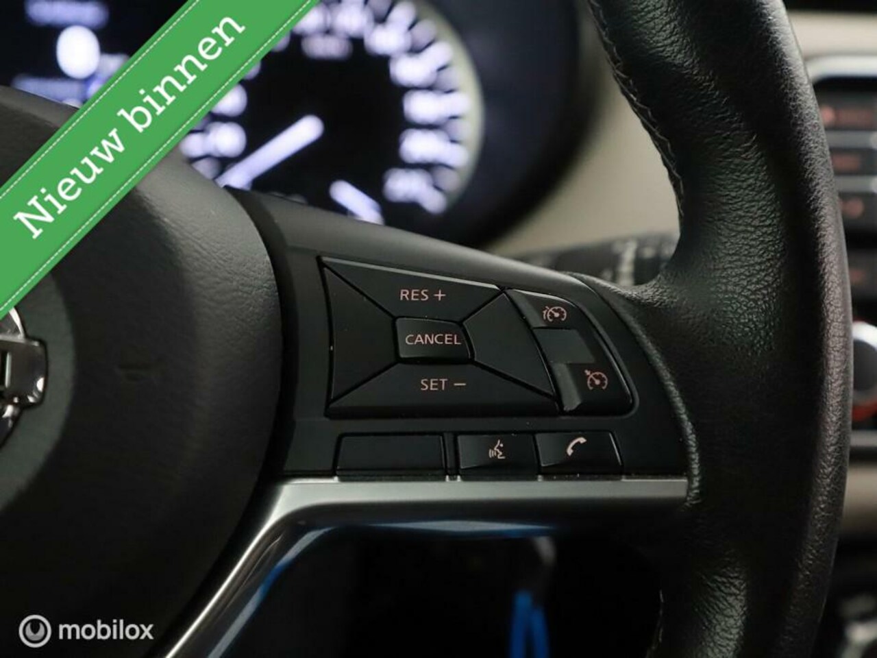 Nissan Micra - 1.0 IG-T N-Connecta *NL, NOV.2019, NAVI, CAMERA, I-Key, RIJKLAARPRIJS!*