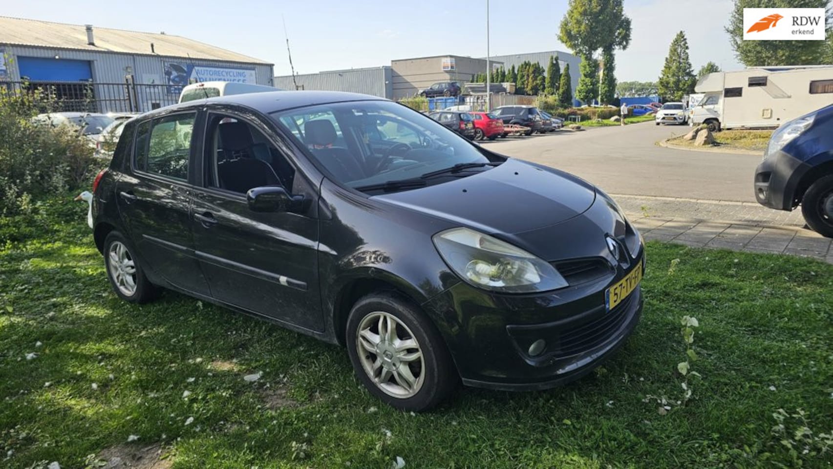 Renault Clio - 1.4-16V Dynamique Luxe 1.4-16V Dynamique Luxe - AutoWereld.nl