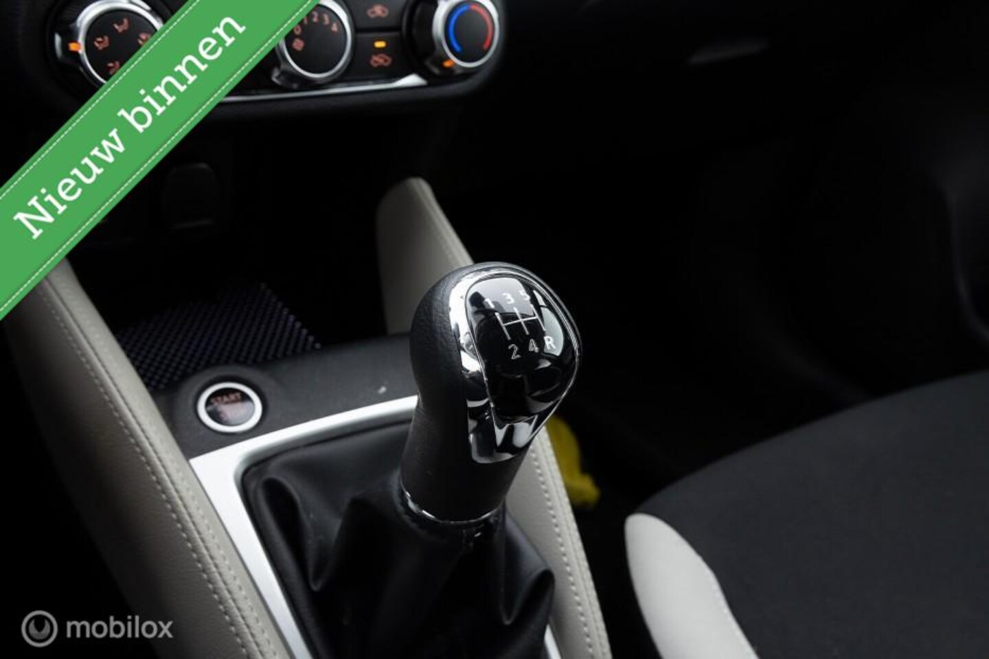 Nissan Micra - 1.0 IG-T N-Connecta *NL, NOV.2019, NAVI, CAMERA, I-Key, RIJKLAARPRIJS!*