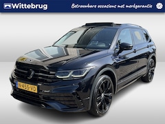 Volkswagen Tiguan Allspace - 1.5 TSI R-Line Business+ 7p. / AUTOMAAT/ PANO/ 7-PERSOONS/ TREKHAAK/ APP-CONNECT/ ACC/ PAR