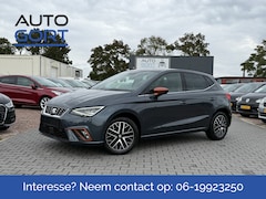 SEAT Ibiza - 1.0 TSI Beats | Automaat | Virtual Cockpit | Carplay | Camera | Adaptive Cruise | Alcantar