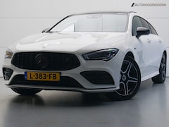 Mercedes-Benz CLA-klasse Shooting Brake - 250 e Business Solution AMG Limited (PANORAMA-SCHUIFDAK, SFEERVERLICHTING, MEMORY-SEAT)