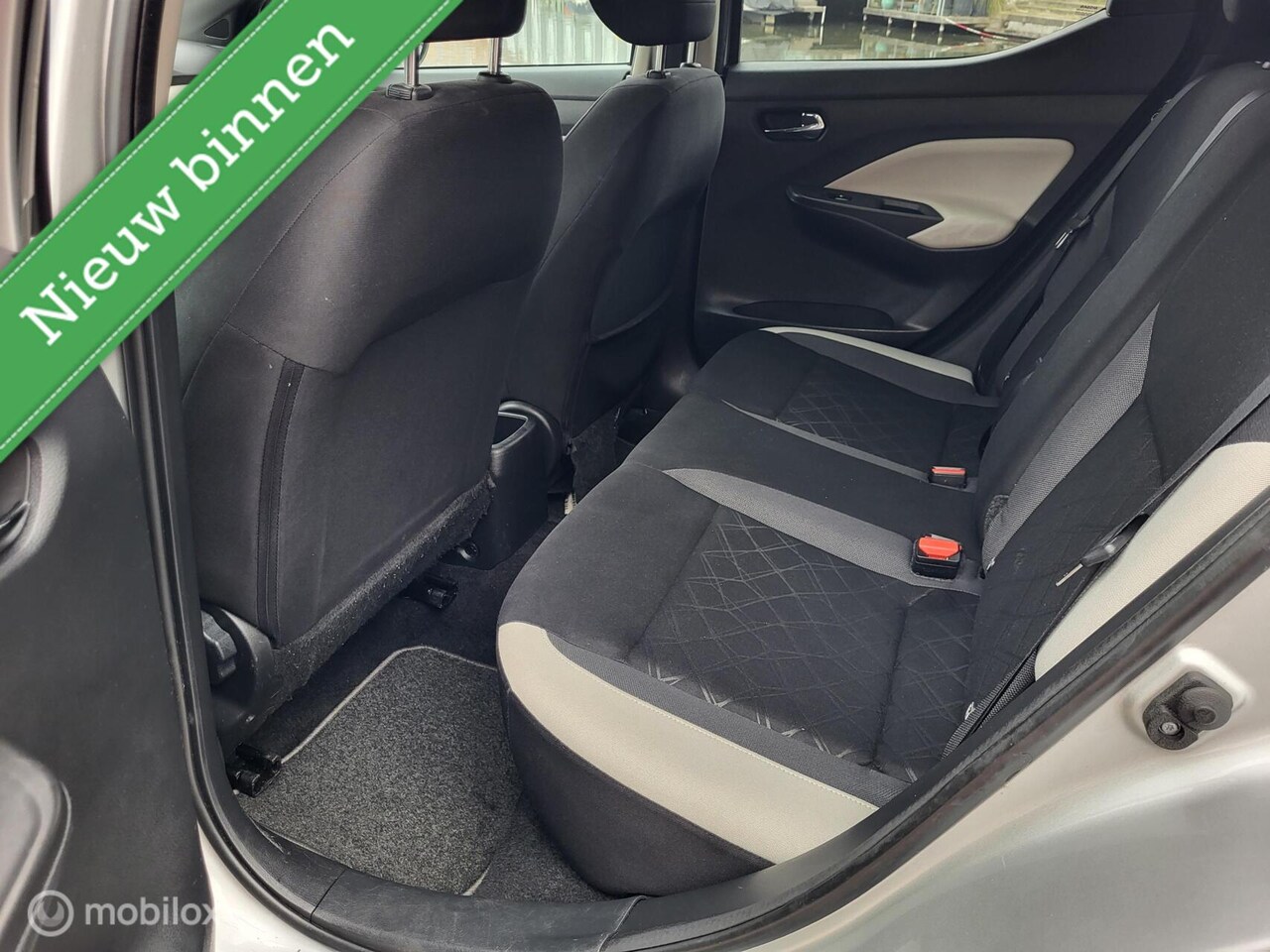 Nissan Micra - 1.0 IG-T N-Connecta *NL, NOV.2019, NAVI, CAMERA, I-Key, RIJKLAARPRIJS!*