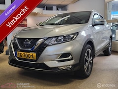 Nissan Qashqai - 1.2 N-Connecta AUT. * Design Pack, PANO, TRKHK, NL, RIJKLAARPRIJS