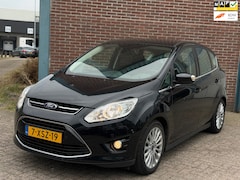 Ford C-Max - 1.6 TDCi Lease Titanium | Lees Tekst