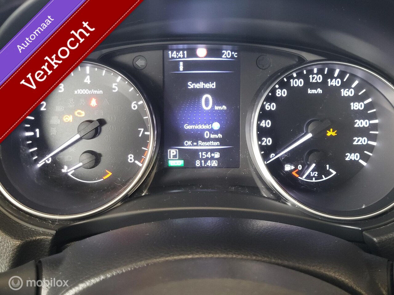 Nissan Qashqai - 1.2 N-Connecta AUT. * Design Pack, PANO, TRKHK, NL, RIJKLAARPRIJS!*