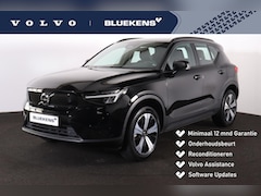 Volvo XC40 - Recharge Core 70 kWh - Parkeercamera achter - Parkeersensoren voor & achter - Apple Carpla