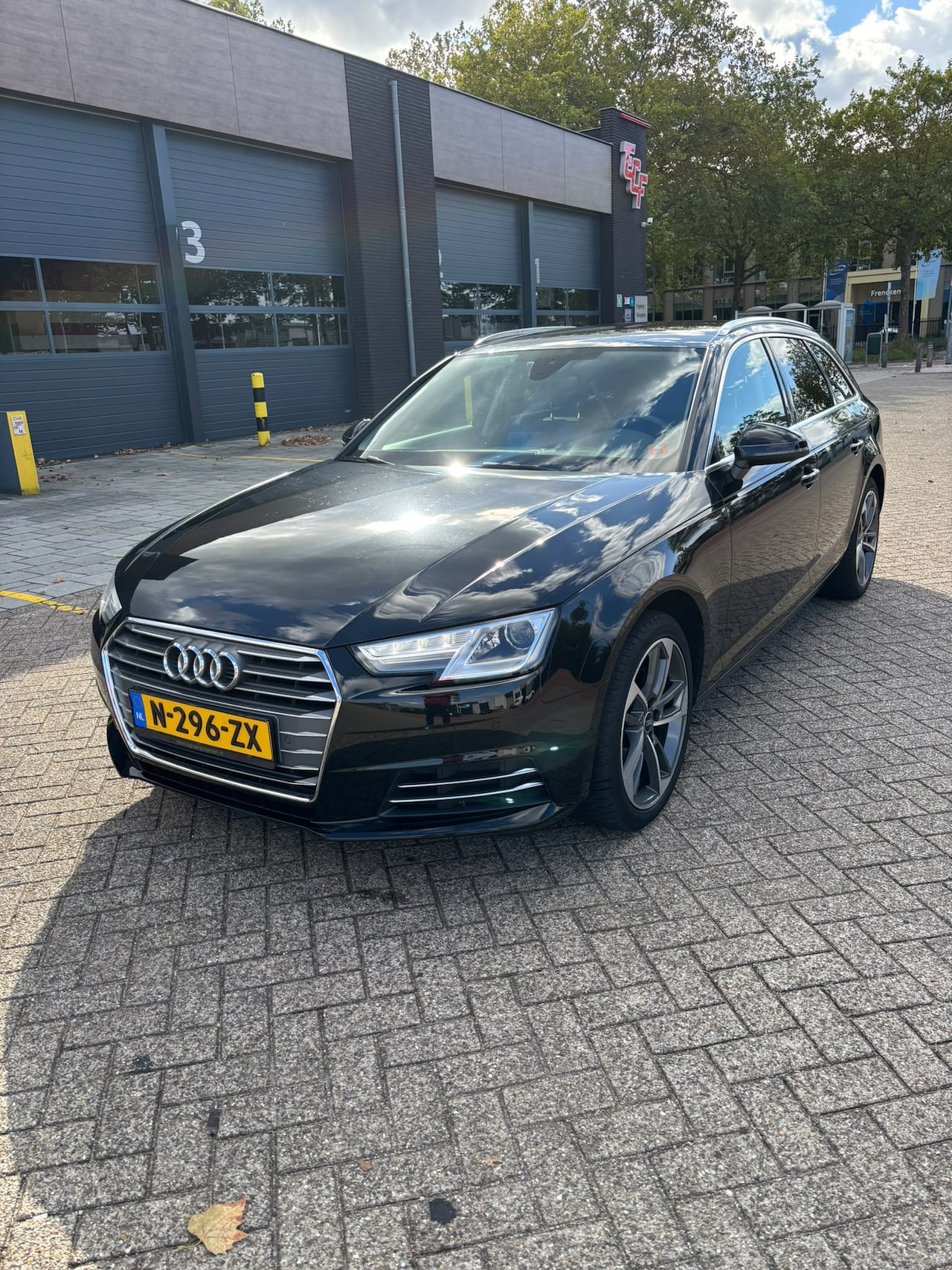 Audi A4 Avant - 2.0 TFSI MHEV - AutoWereld.nl