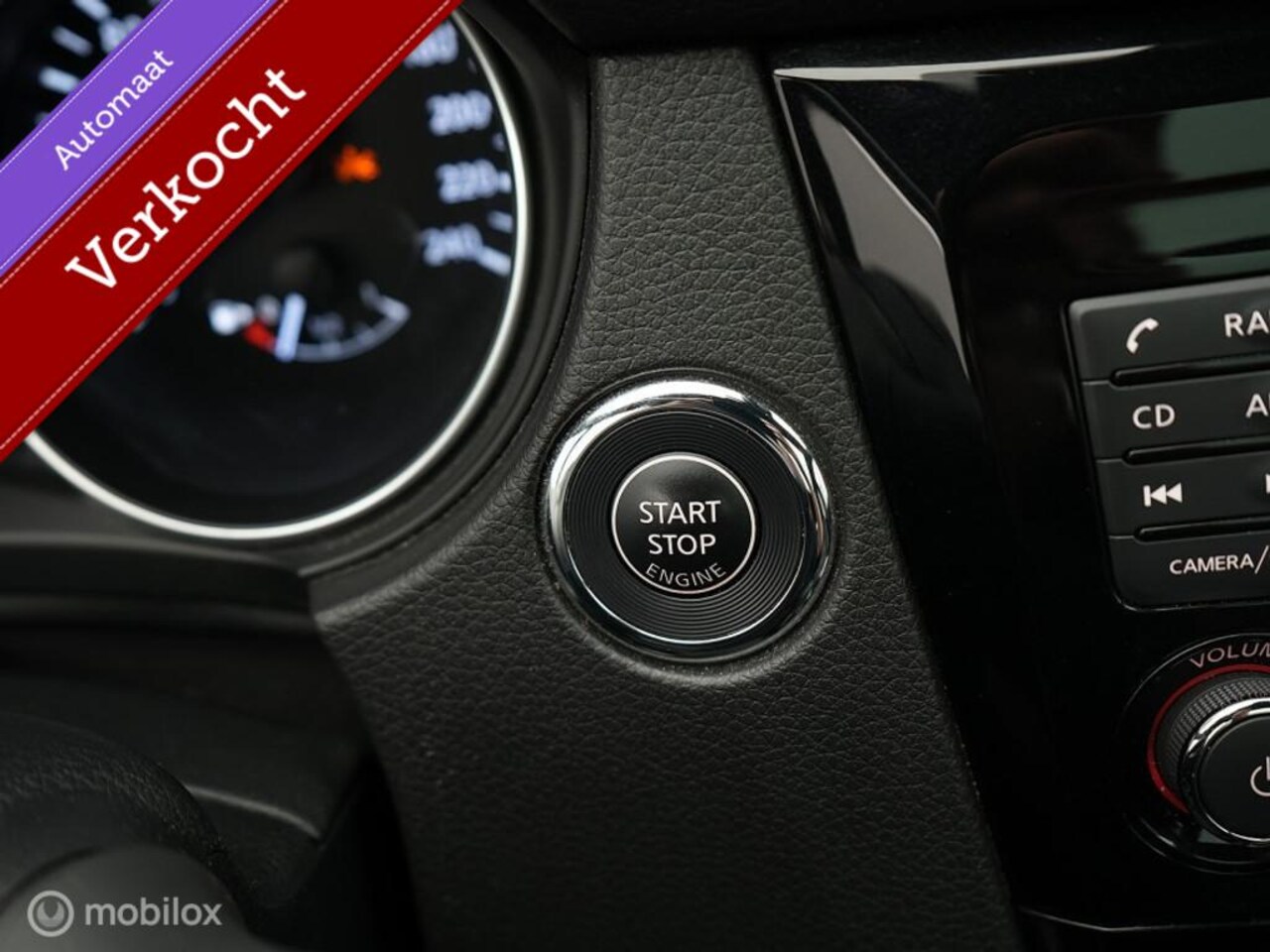 Nissan Qashqai - 1.2 N-Connecta AUT. * Design Pack, PANO, TRKHK, NL, RIJKLAARPRIJS!*