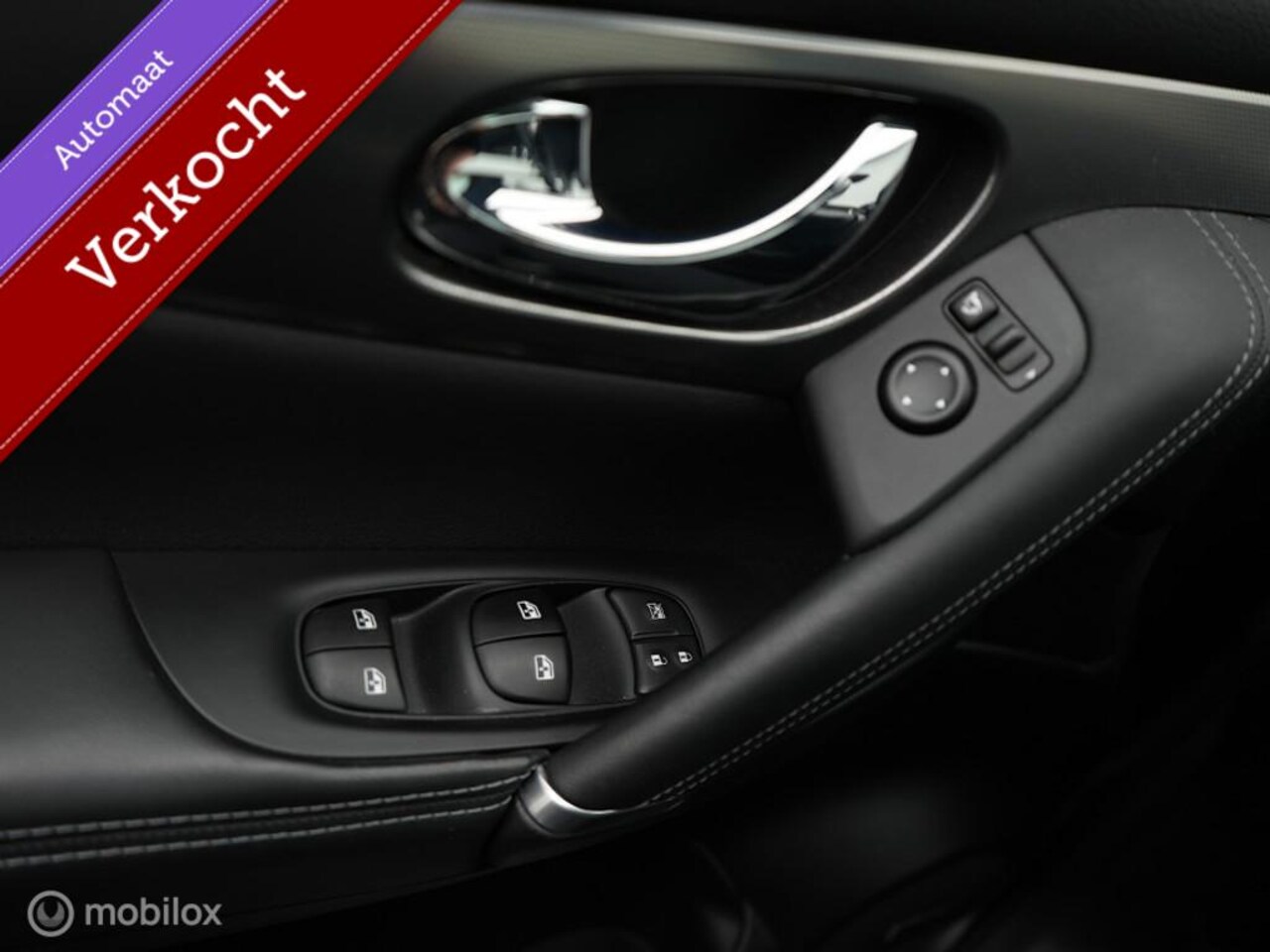 Nissan Qashqai - 1.2 N-Connecta AUT. * Design Pack, PANO, TRKHK, NL, RIJKLAARPRIJS!*