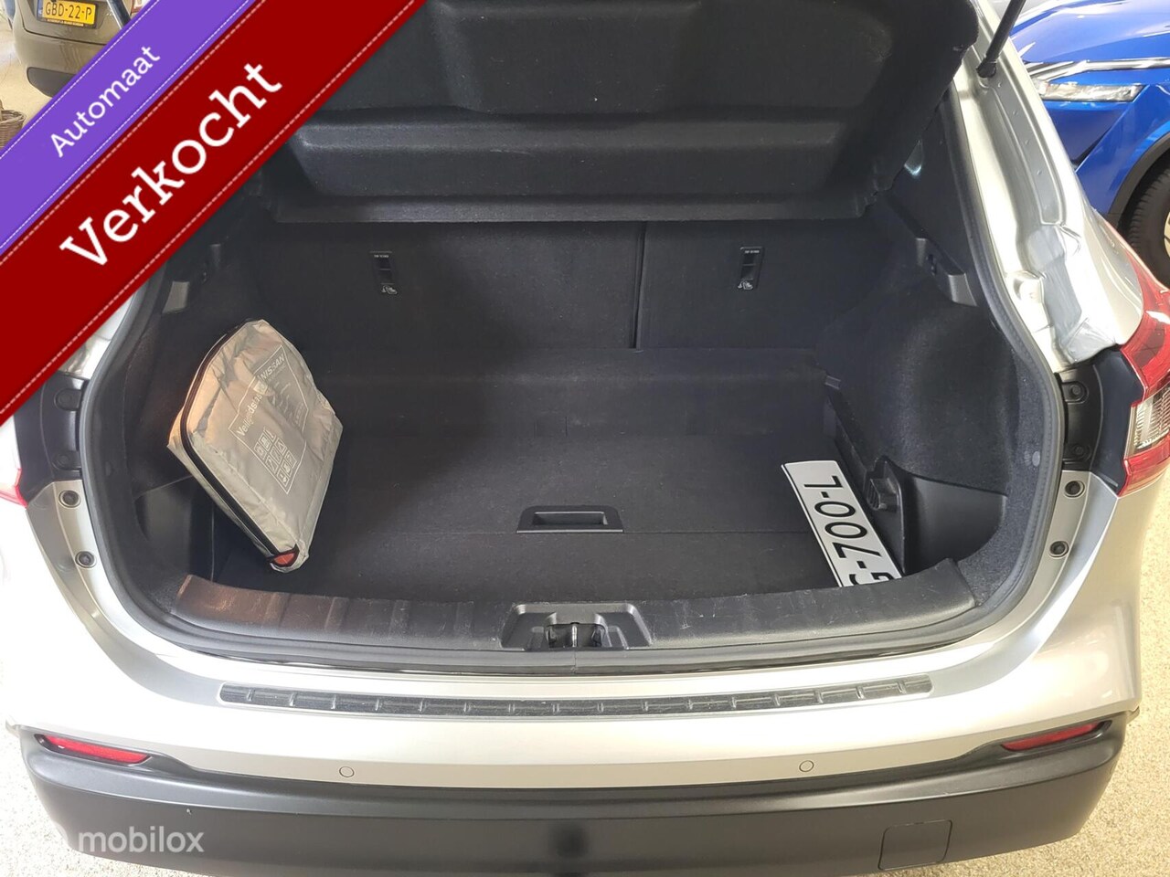 Nissan Qashqai - 1.2 N-Connecta AUT. * Design Pack, PANO, TRKHK, NL, RIJKLAARPRIJS!*