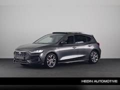 Ford Focus - 1.0 EcoBoost Hybrid ST Line X | Pano | All season banden | Bliss |