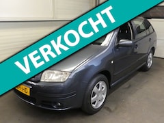 Skoda Fabia Combi - 1.4-16V Elegance - Airco - Distributieriem vervangen
