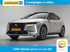 DS 4 - 4 E-Tense Trocadero Aut. [ Panoramadak Camera Head-up Leder ]