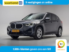 BMW X1 - xDrive25e Executive [ LED Leder Navi prof. Stoelverwarming ]