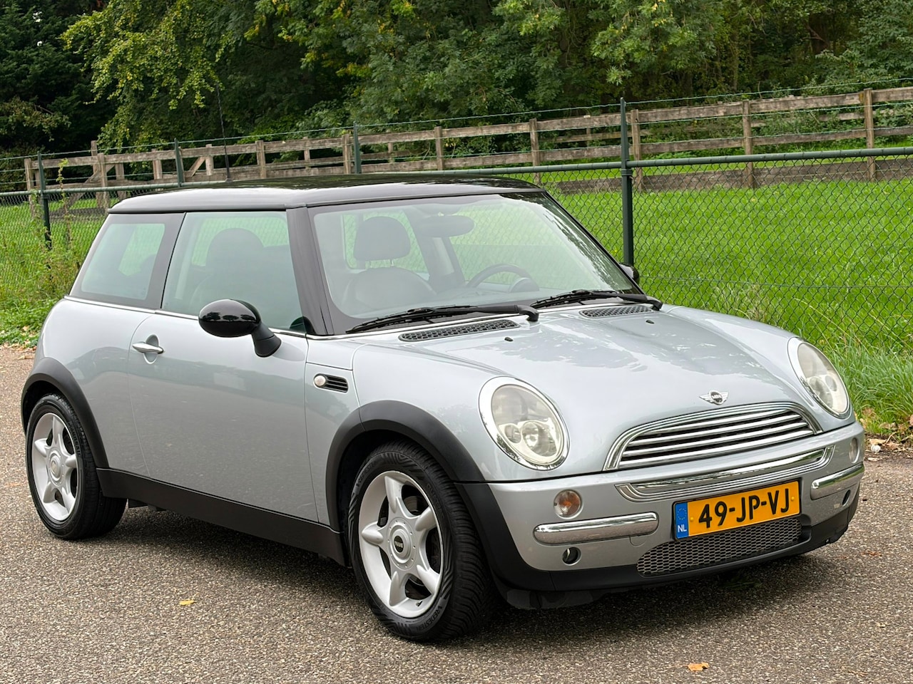 MINI Cooper - Mini 1.6 Chili /Automaat/Airco/ - AutoWereld.nl