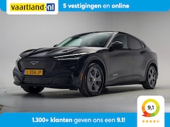 Ford Mustang Mach-E - RWD 75 kWh [ Adapt.cruise B&O 360°Camera Leder ]