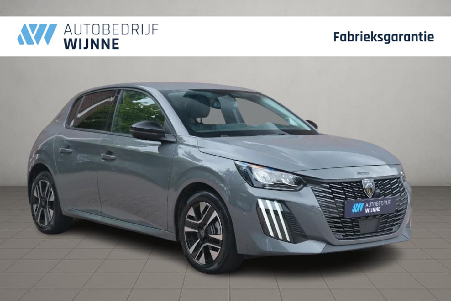 Peugeot 208 - 1.2 PureTech 100pk Allure | Navi | App Connect | Climate | Cruise | Camera | Blind Spot | - AutoWereld.nl