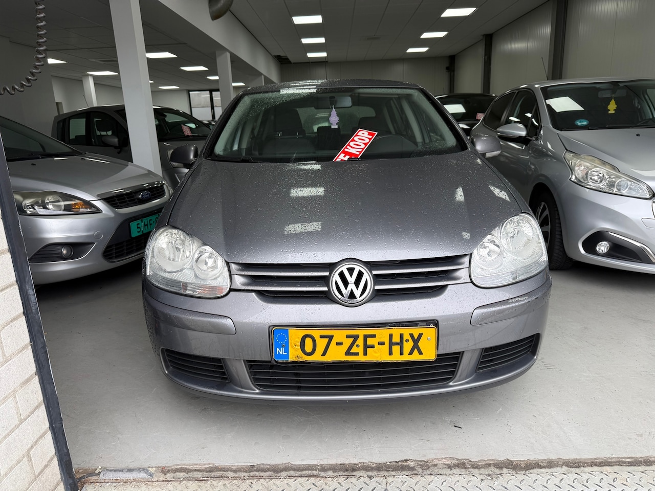 Volkswagen Golf - 1.4 TSI Trendline Business 1.4 TSI Trendline Business - AutoWereld.nl