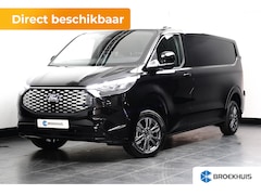 Ford Transit Custom - E-Transit 340 L2H1 Limited Apple carplay en Android auto | Full Led | 3 - Zitplaatsen