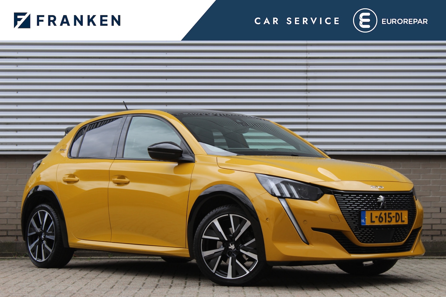 Peugeot 208 - 1.2 PureTech 131PK GT-Line | Panoramadak | 3D Cockpit | BLIS | Navigatie - AutoWereld.nl