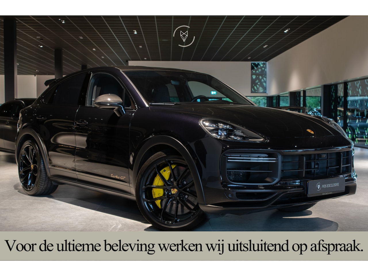 Porsche Cayenne Coupé - 4.0 Turbo GT Carbon|Manufaktur|Ceramic|Burmester 3D|Stoelventilatie|18-voudig|Innodrive|So - AutoWereld.nl