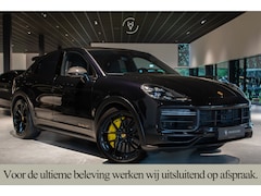 Porsche Cayenne Coupé - 4.0 Turbo GT Carbon|Manufaktur|Ceramic|Burmester 3D|Stoelventilatie|18-voudig|Innodrive|So