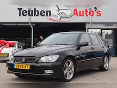 Lexus IS SportCross - 200 Executive | Climate control | Alcantara | Handbak 6| Zie foto's