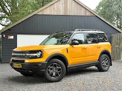 Ford Bronco 4x4 - Sport G.O.A.T 2.0 Grijskenteken Marge