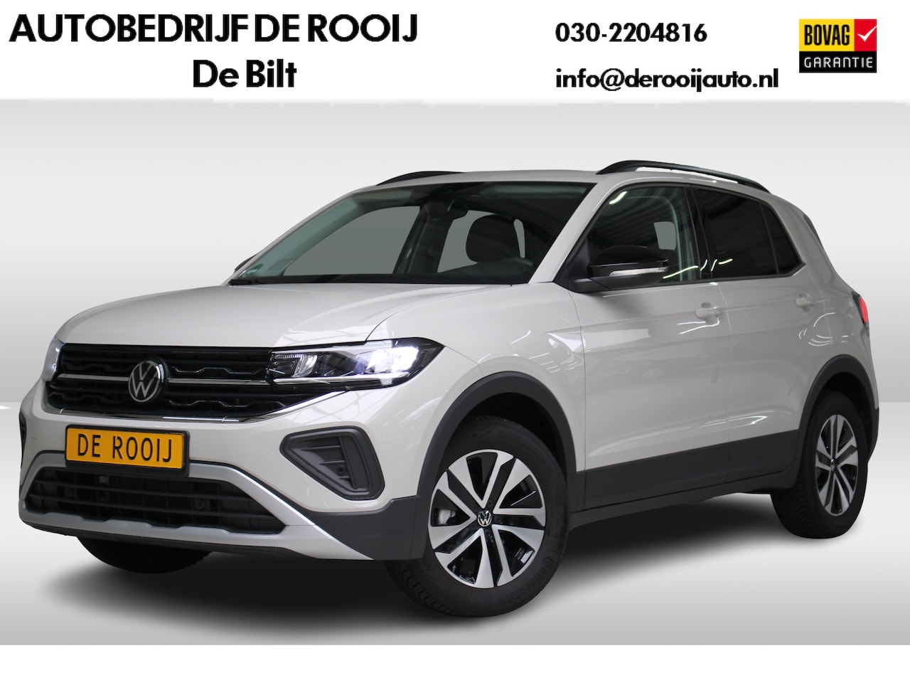 Volkswagen T-Cross - 1.0 TSI DSG Life Energy Edition Navigatie | Lichtmetalen velgen | 4-Seizoenen banden | Par - AutoWereld.nl