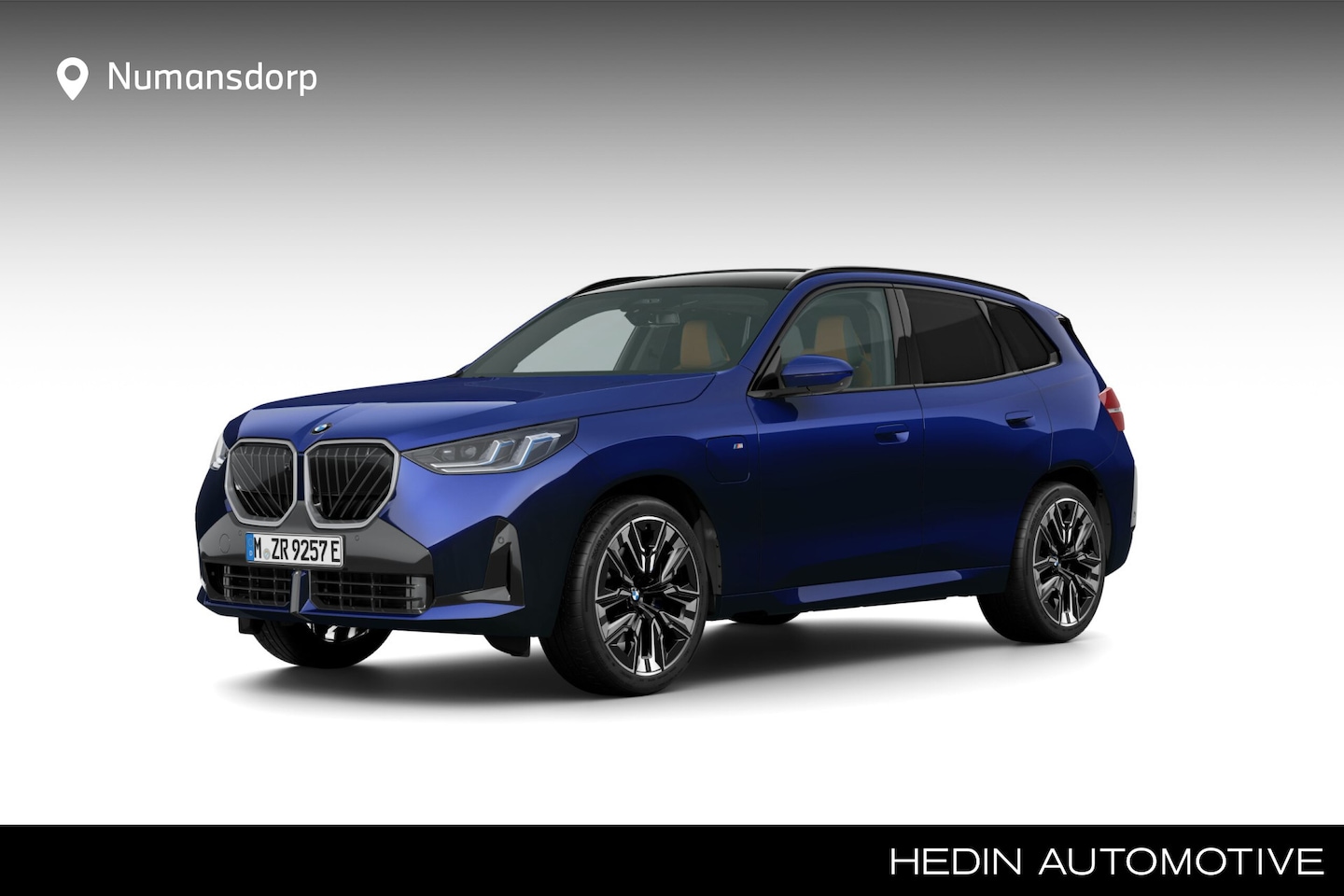 BMW X3 - 30e xDrive | M-Sport | 21" | Individual leder | Stoelverw. + ventilatie | Trekhaak | Harma - AutoWereld.nl
