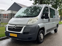Citroën Jumper - 30 2.2 HDI L2H2 Economy DC OLIEPOMP DEFECT