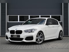 BMW 1-serie - M140i / HANDGESCHAKELD / M-PERFORMANCE LSD / HPFP MHD STAGE 2+ / DOWN PIPE / 450 PK