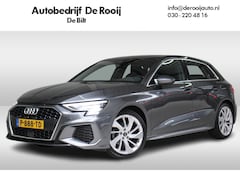 Audi A3 Sportback - 35 TFSI S edition Navigatie | B&O Audio | 18" Velgen | Sportstuur |
