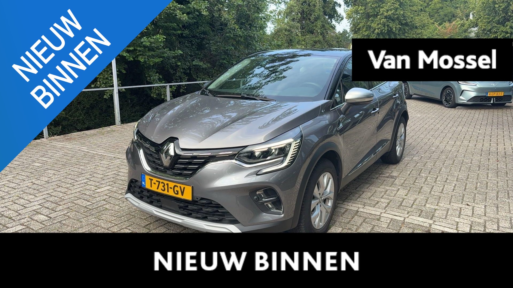 Renault Captur - 1.3 TCe 140 Intens - AutoWereld.nl