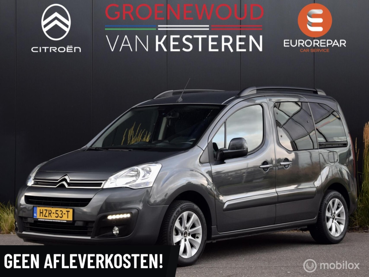 Citroën Berlingo - combi 1.2 PureTech Feel - AutoWereld.nl