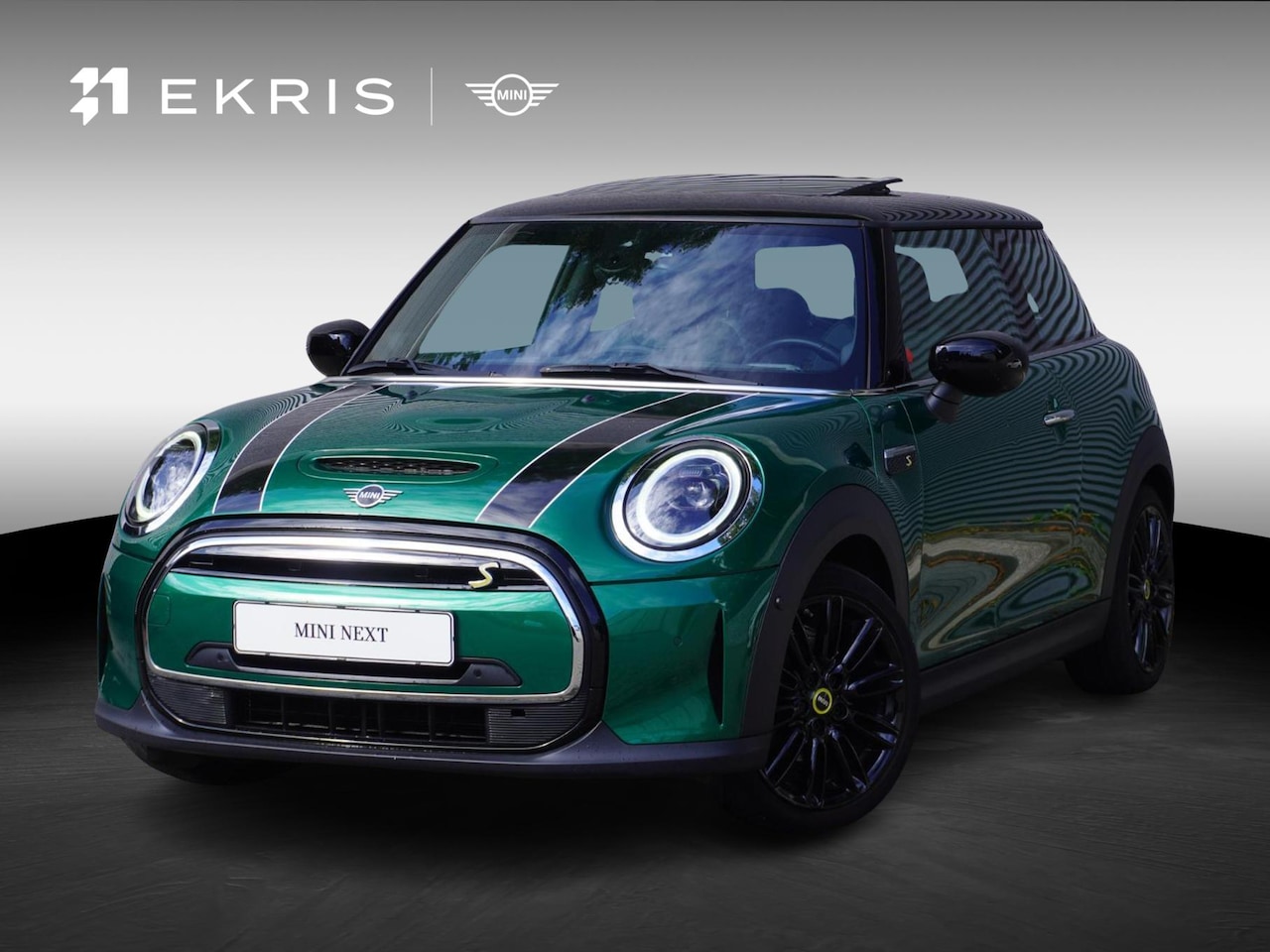 MINI Electric - 3-Deurs Classic uitvoering | Panoramadak | Hifi-systeem Harman Kardon | Stoelverwarming - AutoWereld.nl